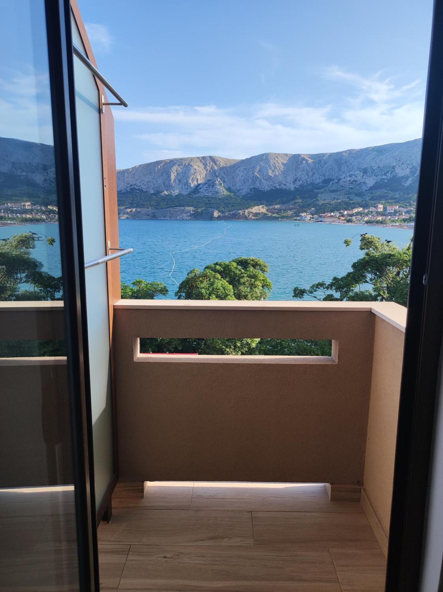 Krstulja Appartamento Baška