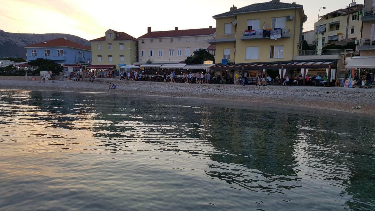 Krstulja * Baška